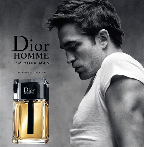 pub de dior homme|Dior Homme robert pattinson.